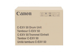 Canon C-EXV50 9437B002 černá (black) originální válcová jednotka