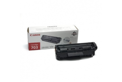 Canon CRG-703 černý (black) originální toner