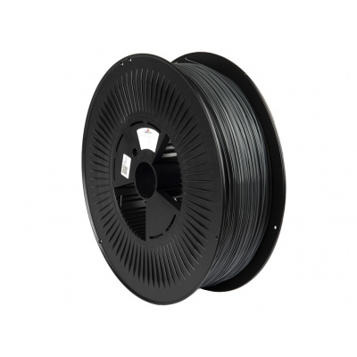 Spectrum 80631 3D filament, PET-G Premium, 1,75mm, 4500g, DARK GREY