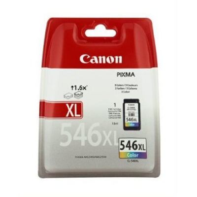 Canon CL-546XL 8288B001 barevná originální cartridge