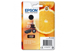 Epson T33XL C13T33514012 černá (black) originální cartridge