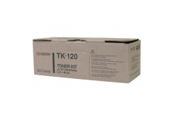 Kyocera Mita TK-120 černý (black) originální toner