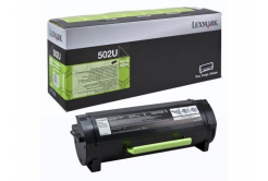 Lexmark 50F0UA0 černý (black) originální toner