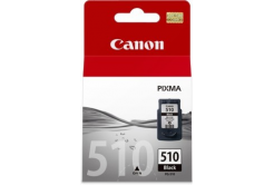 Canon PG-510 2970B001 černá (black) originální cartridge