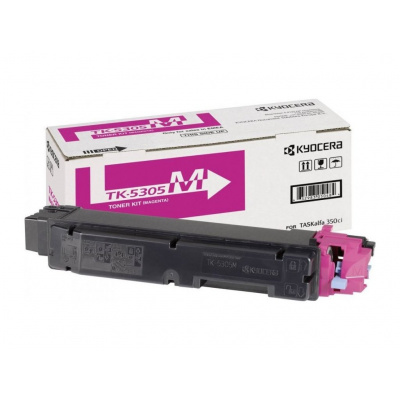 Kyocera TK-5305M 1T02VMBNL0 purpurový (magenta) originální toner