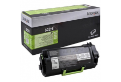 Lexmark 62D2H0E černý (black) originální toner