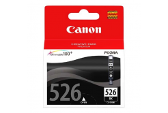 Canon CLI-526BK 4540B001 černá (black) originální cartridge