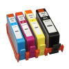 Kompatibilní cartridge s HP 364XL SD534E Bk+C+M+Y multipack 