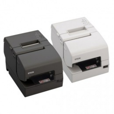 Epson TM-H6000V C31CG62203P1, USB, RS232, Ethernet, cutter, OPOS, ePOS, white, pokladní tiskárna