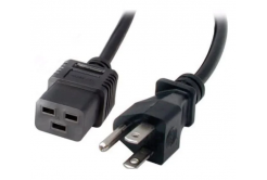 Zebra CS-RAC-UK-MLEAD power cord , C19, UK