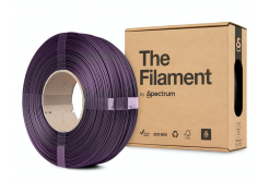 "The Filament" by Spectrum TF-24117, ReFill PETG CF, 1.75mm, PURPLE, 1kg