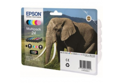 Epson T24284011, T2428 multipack originální cartridge