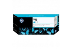 HP 772 CN636A azurová (cyan) originální inkoustová cartridge