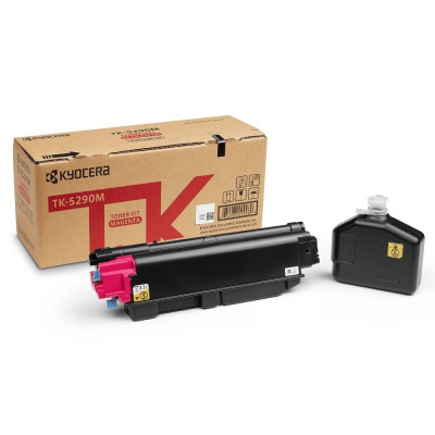 Kyocera TK5290M 1T02TXBNL0 purpurový (magenta) originální toner