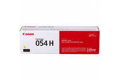 Canon CRG-054H 3025C002 žlutý (yellow) originální toner