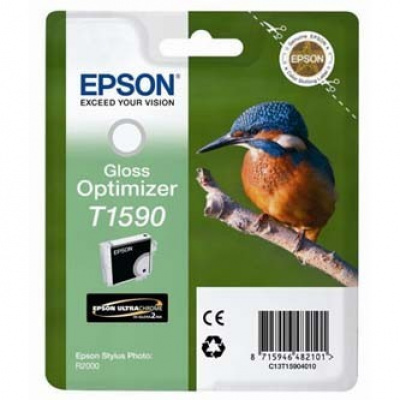 Epson T15904010 C13T15904010 černá (black) originální cartridge