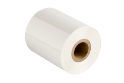 Partex MK10-RB-WE510-40, 40mm x 300m, bílá barvicí páska