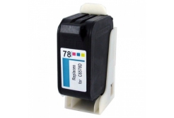 Kompatibilní cartridge s HP 78 C6578A barevná 