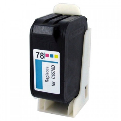 Kompatibilní cartridge s HP 78 C6578A barevná 