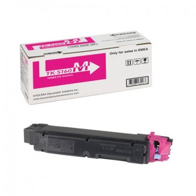 Kyocera Mita TK-5160M purpurový (magenta) originální toner