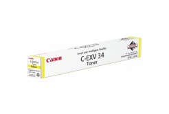 Canon C-EXV34Y 3789B003 žlutá (yellow) originální válcová jednotka