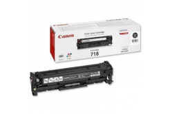 Canon CRG-718 2662B005 dvojbalení 2662B005 černý (black) originální toner