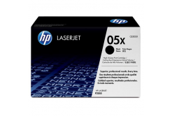 HP 05X CE505X černý (black) originální toner