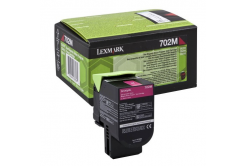 Lexmark 70C20ME purpurový (magenta) originální toner