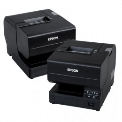 Epson TM-J7700 C31CF70301PH USB, Ethernet, cutter, ASF, black pokladní tiskárna