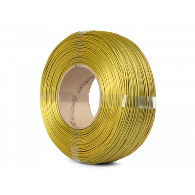 Spectrum 81313 ReFill filament, PLA SILK, 1kg, 1.75mm, GLORIOUS GOLD