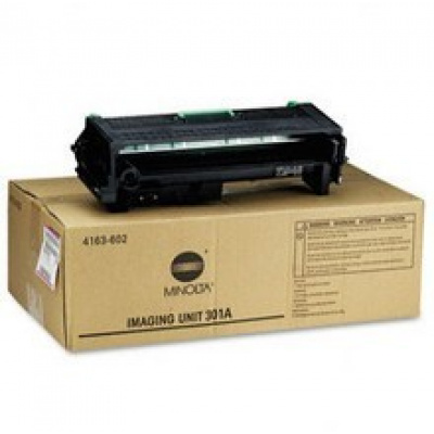 Konica Minolta 4163-603 černá (black) originální válcová jednotka