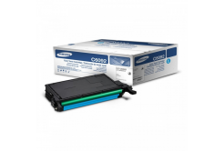 HP SU082A / Samsung CLT-C6092S azurový (cyan) originální toner