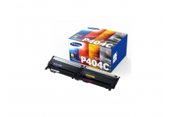 HP SU365A / Samsung CLT-P404C CMYK sada originální toner