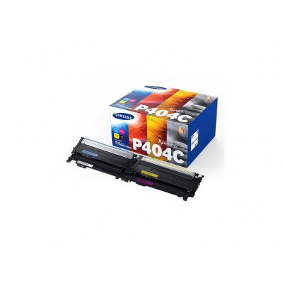 HP SU365A / Samsung CLT-P404C CMYK sada originální toner