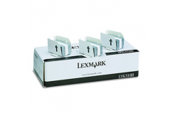 Lexmark originální staple cartridge 11K3188, 3x3000, 9000str., Lexmark T62X, T63X, C91X