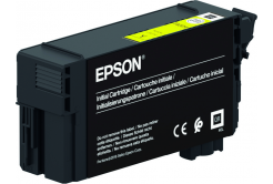 Epson T40C440 C13T40C440 žlutá (yellow) originální cartridge