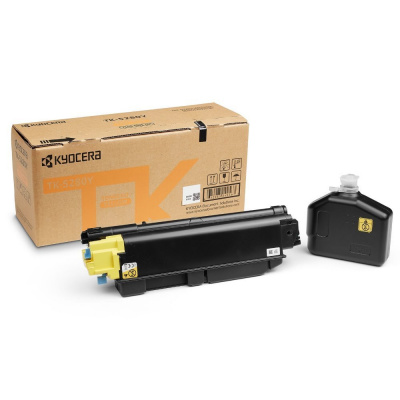 Kyocera TK-5280Y 1T02TWANL0 žlutý (yellow) originální toner