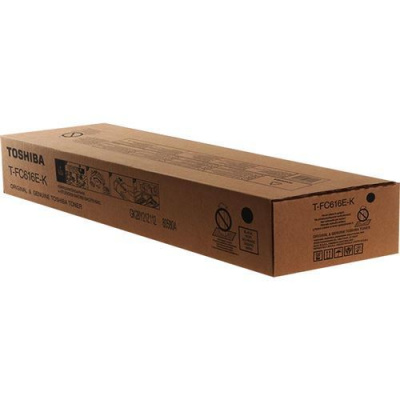 Toshiba T-FC616EK 6AK00000372 černý (black) originální toner