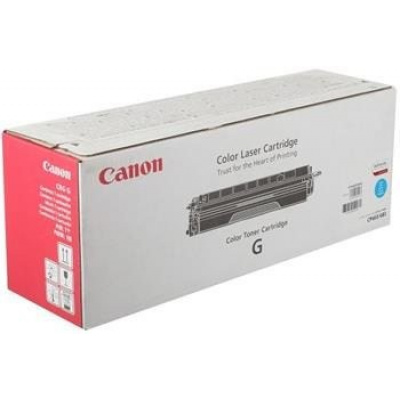 Canon EP-84 1514A003 azurový (cyan) originální toner