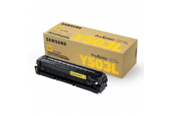 HP SU491A / Samsung CLT-Y503L žlutý (yellow) originální toner