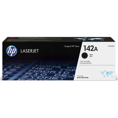 HP 149A W1490A černý (black) originální toner