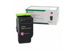 Lexmark 78C2XM0 purpurový (magenta) originální toner