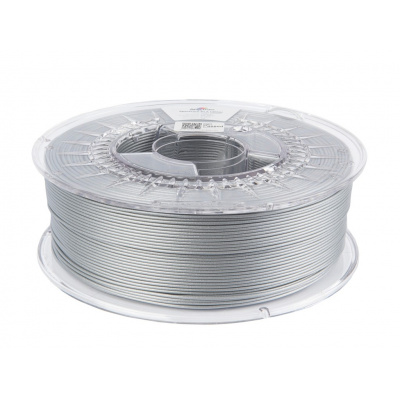 Spectrum 80176 3D filament, PLA Glitter, 1,75mm, 1000g, silver metallic