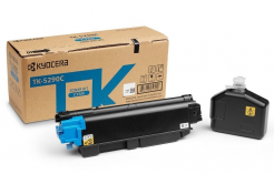 Kyocera TK5290C 1T02TXCNL0 azurový (cyan) originální toner