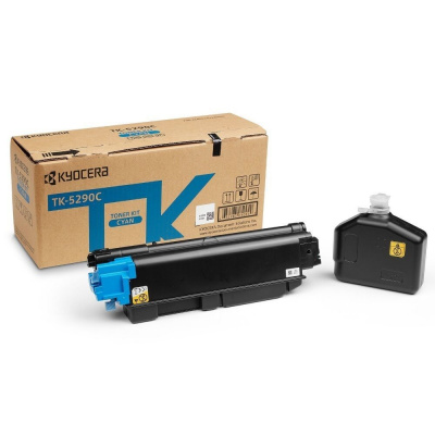 Kyocera TK5290C 1T02TXCNL0 azurový (cyan) originální toner