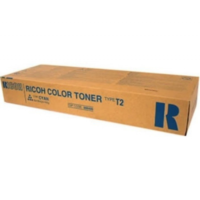 Ricoh 888486 azurový (cyan) originální toner