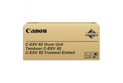 Canon originální válec CEXV 62, black, 5413C002, 106000str., Canon iR Adv DX4845i, DX4835i, DX4825i