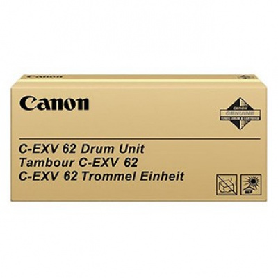 Canon originální válec CEXV 62, black, 5413C002, 106000str., Canon iR Adv DX4845i, DX4835i, DX4825i