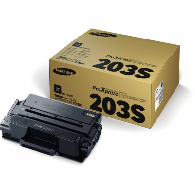 HP SU907A / Samsung MLT-D203S černý (black) originální toner