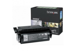 Lexmark 12A0829 černý (black) originální toner